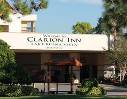 Clarion Inn Lake Buena Vista, a Rosen Hotel Genel