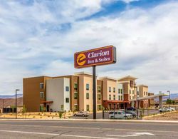 Clarion Inn & Suites Hurricane Zion Park Area Genel