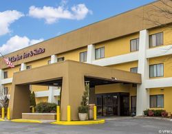 Clarion Inn & Suites West Knoxville Genel