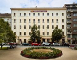 Clarion Hotel Prague City Genel