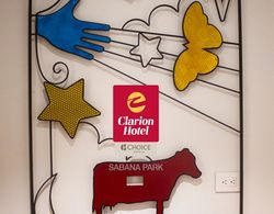 Clarion Hotel Sabana Park Bar