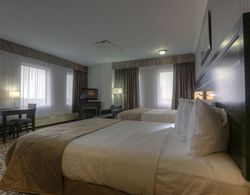 Clarion Hotel & Suites Winnipeg Genel