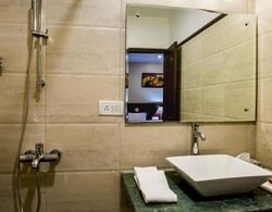 Clarks Inn Nehru Place Banyo Tipleri