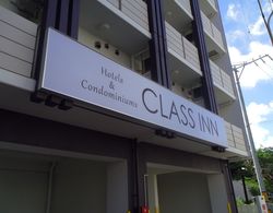 Class Inn Yogi Dış Mekan