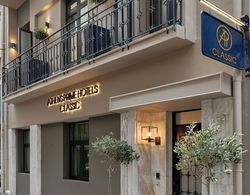 Classic Hotel by Athens Prime Hotels Dış Mekan