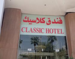 Classic Hotel Dış Mekan