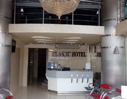 Classic Hotel İç Mekan