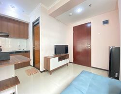 Classic Luxurious 1Br Apartment At Gateway Pasteur Bandung İç Mekan