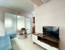 Classic Luxurious 1Br Apartment At Gateway Pasteur Bandung Oda Düzeni