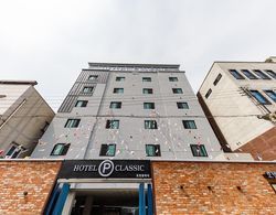 Hotel Classic Sacheon Dış Mekan