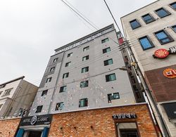 Hotel Classic Sacheon Dış Mekan