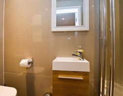 Classica Apartments Banyo Tipleri