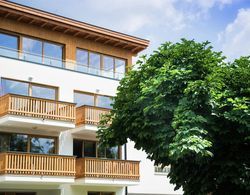 Classy Apartment in Zell am see With Terrace Dış Mekan