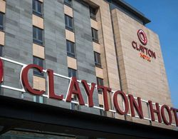 Clayton Hotel Belfast Genel