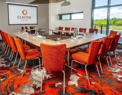 Clayton Hotel Limerick Genel