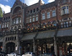 Hotel Clemens Amsterdam Dış Mekan
