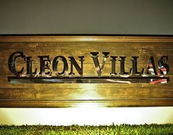 Cleon Villas Pension Dış Mekan
