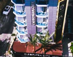 Cleopatra City Hotel Dış Mekan