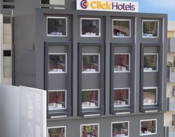 Click Hotel Jaipur Dış Mekan