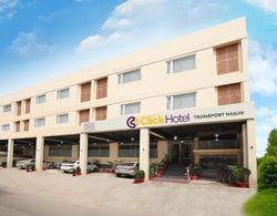 Click Hotel Transport Nagar Dış Mekan