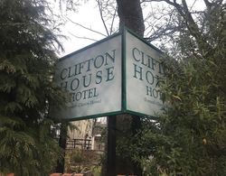 Clifton House Hotel Dış Mekan