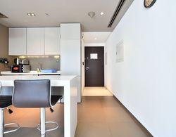 CLN - Modern 1 Bedroom Apartment İç Mekan