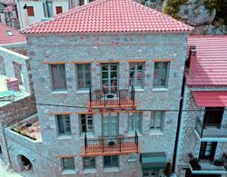 Clocktower Luxury Suites and Villas Dış Mekan