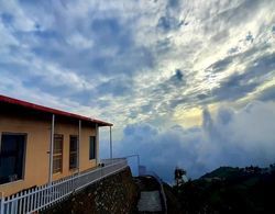 Clouds and You Blusalz Rural Dış Mekan