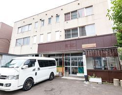 Clover House Sapporo Q Dış Mekan