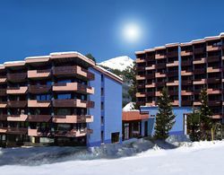 Club Hotel Davos Genel