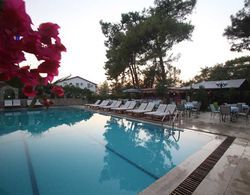 Club Ecrin Hotel Havuz