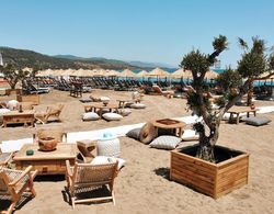 Club Kavala Beach Hotel Assos Plaj