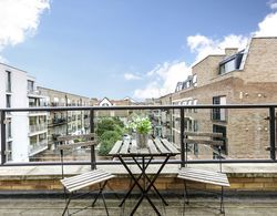 Club Living - Shoreditch & Spitalfields Apartments Oda Manzaraları
