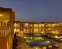Club Mahindra Jaisalmer Dış Mekan