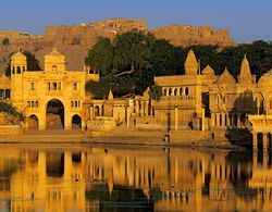 Club Mahindra Jaisalmer Dış Mekan