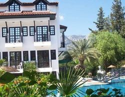 Club Şefikbey Hotel Genel