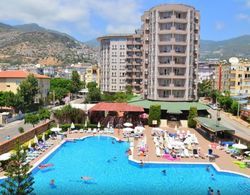 Club Sidar Hotel Havuz