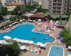 Club Sidar Hotel Havuz