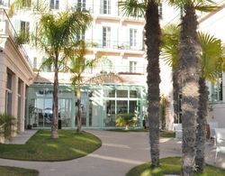 Hôtel Club Vacances Bleues Le Balmoral Dış Mekan