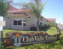 Club Valle Termal Resort Dış Mekan