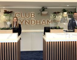 Club Wyndham Kirra Beach İç Mekan