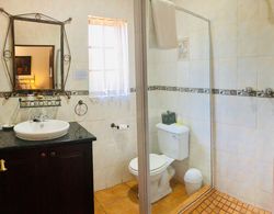 Clubview Guest House Banyo Tipleri