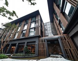 CM Service Apartment  Suzhou Dış Mekan