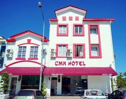 CMN Hotel Dış Mekan