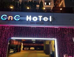 CnC Hotel Dış Mekan