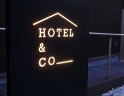 Hotel & Co Dış Mekan
