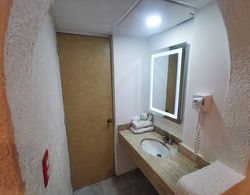 Hotel Coacalco Banyo Tipleri