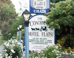 Coachman Motel and Units Genel