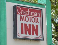 Coachman Inn Dış Mekan
