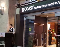 Coast Coal Harbour Hotel by APA Lobi